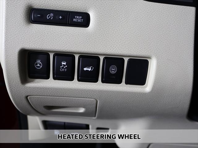 2023 nissan murano sl intelligent awd
