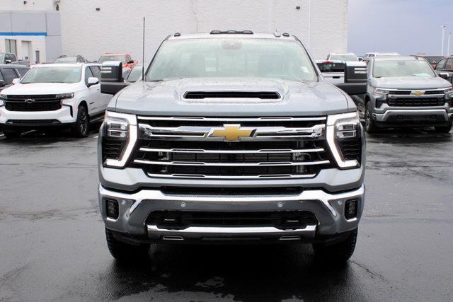 2024 chevrolet silverado 3500 ltz