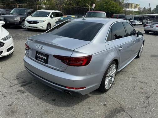 2018 audi a4