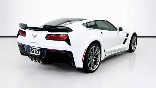 2019 Chevrolet Corvette