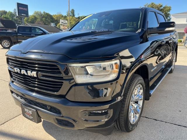 2021 ram 1500 laramie