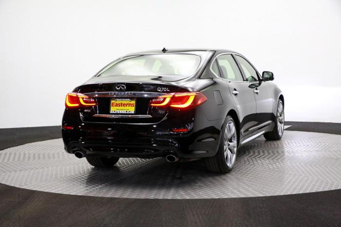 used 2016 infiniti q70 l 3.7 awd millersville, md 21108 for sale in millersville, maryland