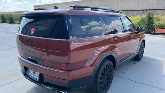 2025 Hyundai Santa Fe