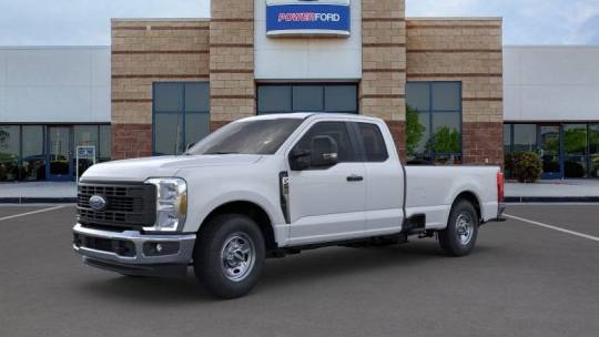 2024 Ford F-250