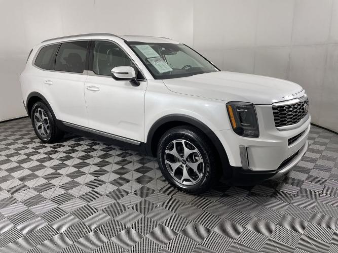 used 2020 kia telluride ex