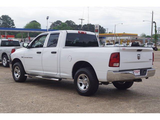 used 2011 ram 1500 slt grenada, ms 38901 for sale in dubard, mississippi