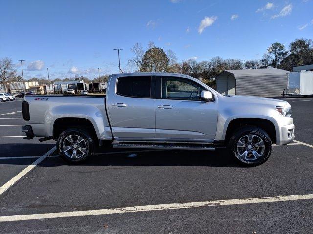 used 2015 chevrolet colorado 4x4 crew cab z71 columbus, ga 31901 for sale in columbus, georgia