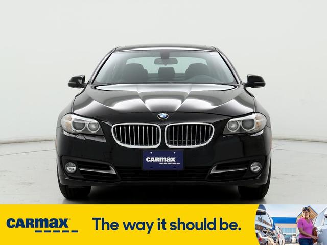 2016 bmw 535 xi