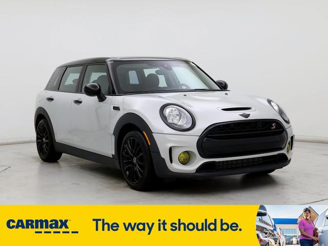 2019 mini clubman s all4