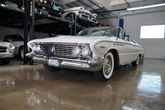 77890 miles 401 325hp v8 automaticconvertible