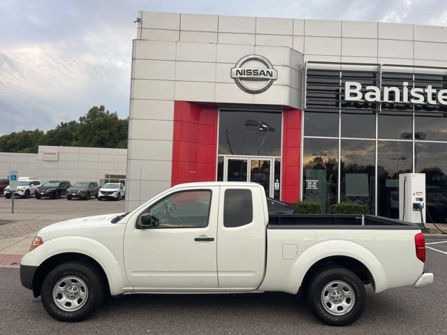 2018 nissan frontier s