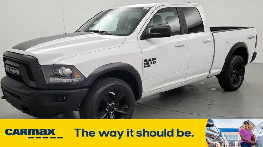 2022 RAM 1500 classic