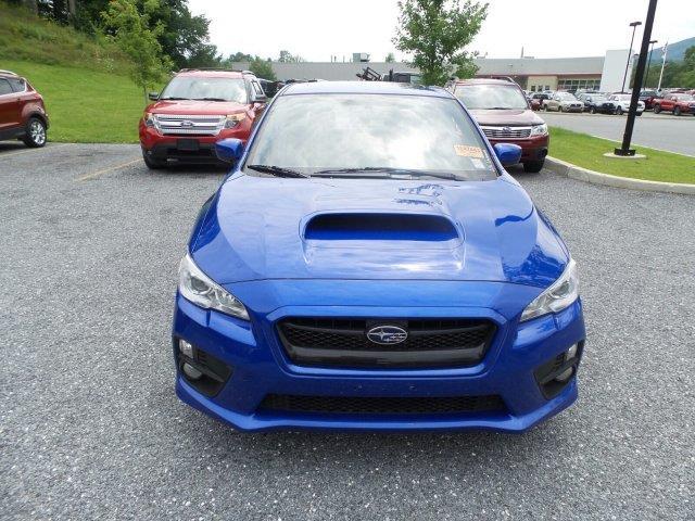 2016 subaru wrx premium awd premium 4dr sedan 6m for sale in bennington, vermont