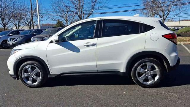 2017 honda hr-v ex