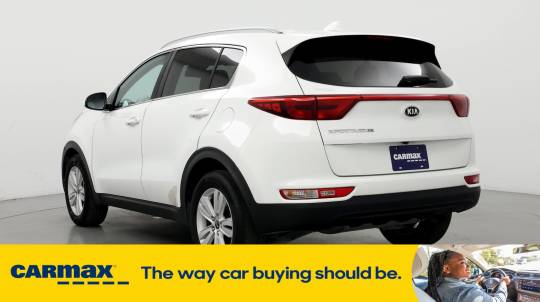 2018 Kia Sportage (China)