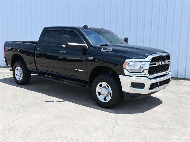 2021 ram 2500 tradesman crew cab 4x4 6'4' box