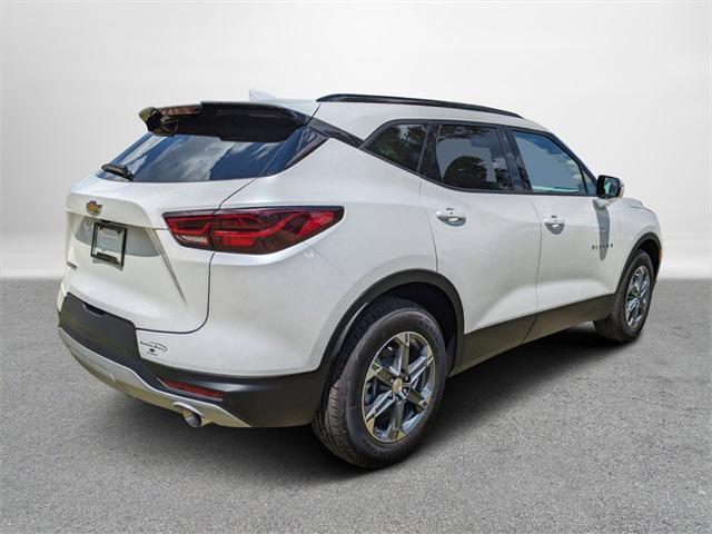 2024 chevrolet blazer 3lt