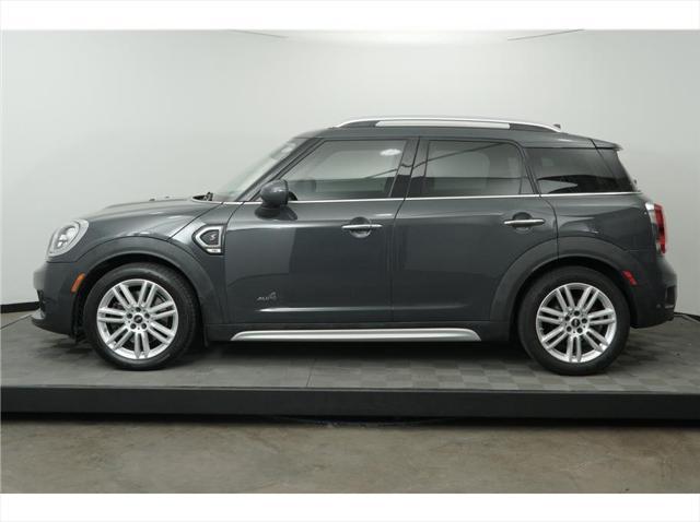 2017 mini countryman cooper s all4