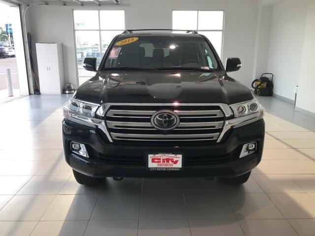 used 2018 toyota land cruiser great falls, mt 59405 for sale in great falls, montana