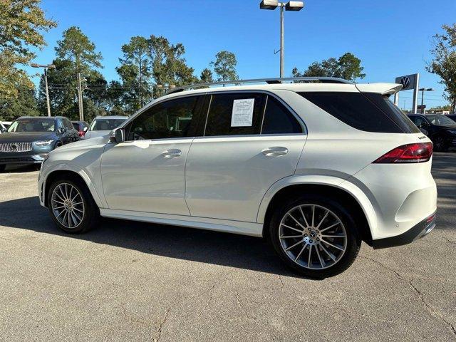 2021 mercedes-benz gle 450 4matic