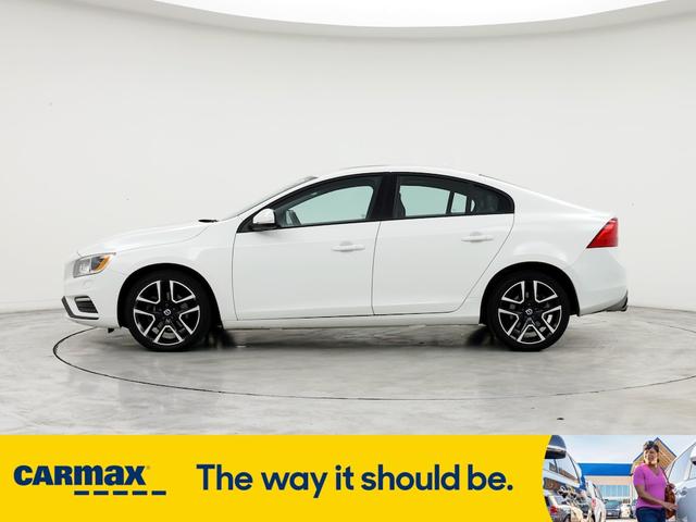 2017 volvo s60 t5 dynamic