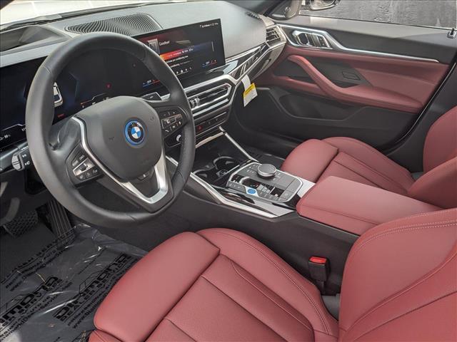2024 bmw i4 gran coupe xdrive40