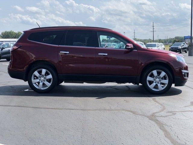 used 2016 chevrolet traverse fwd lt w/ 1lt warsaw, in 46582 for sale in warsaw, indiana
