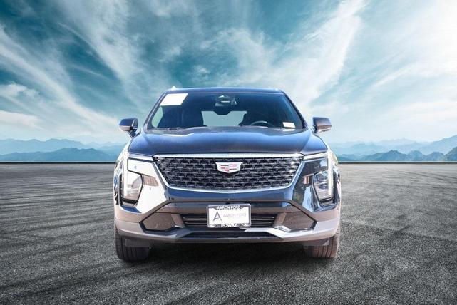 2024 cadillac xt4 premium luxury