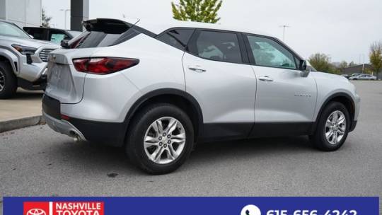 2021 chevrolet blazer lt