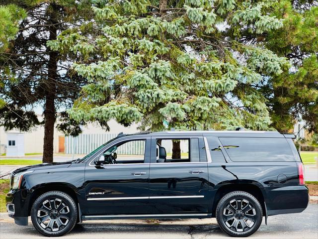 2018 gmc yukon xl denali