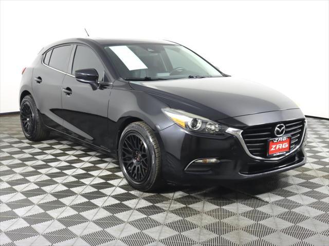 2017 mazda mazda3 touring 2.5