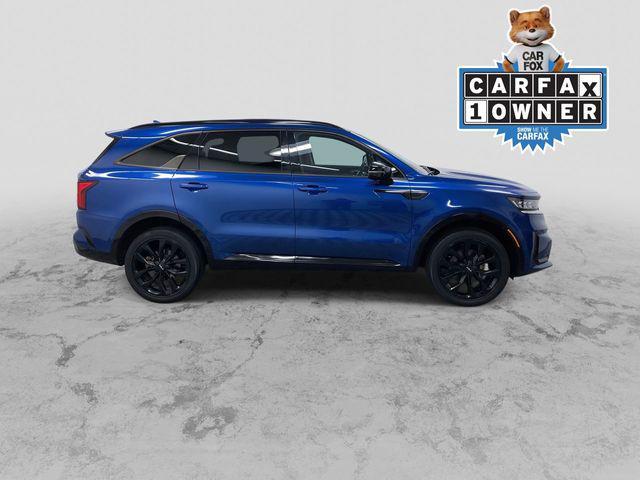 2022 kia sorento sx
