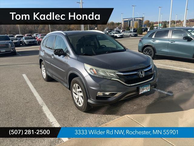 2016 honda cr-v ex-l