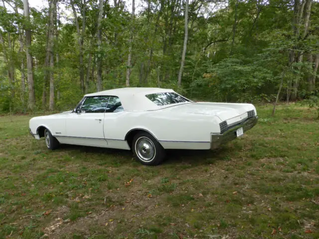 1966 olds dynamic88 convertible