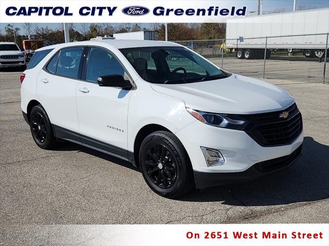2019 chevrolet equinox ls