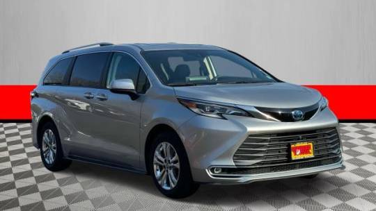 2022 Toyota Sienna