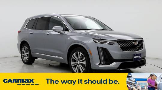 2023 Cadillac XT6