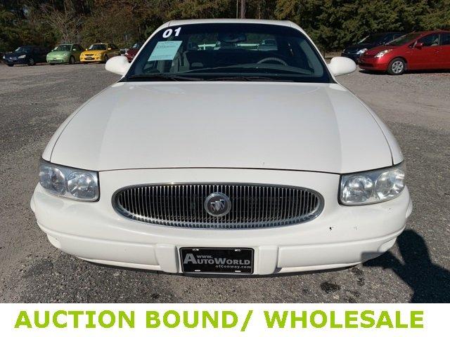 used 2001 buick le sabre custom conway, sc 29526 for sale in conway, south carolina