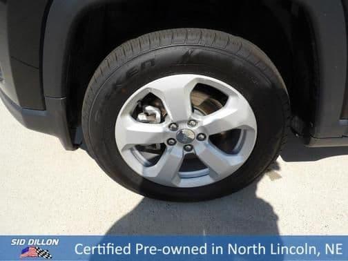 2021 jeep compass latitude in lincoln, nebraska