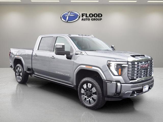 2024 gmc sierra 2500 denali