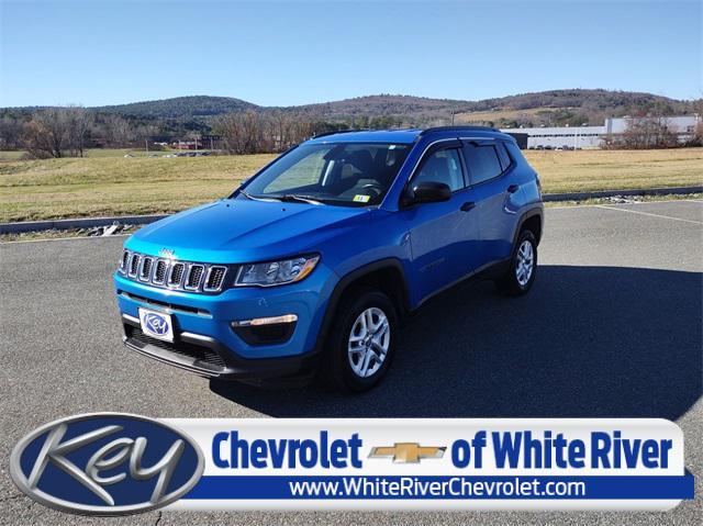 2018 jeep compass sport