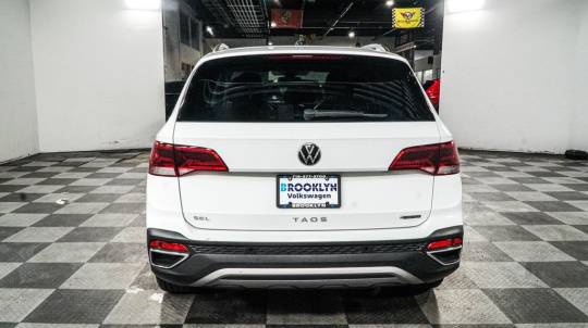 2022 Volkswagen Taos