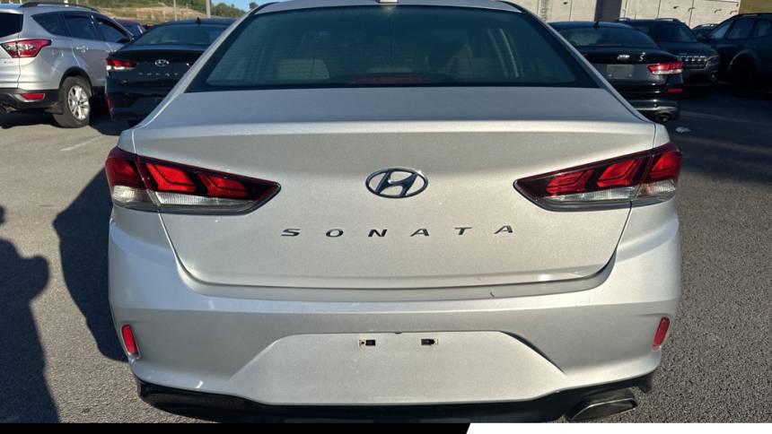 2019 hyundai sonata sel