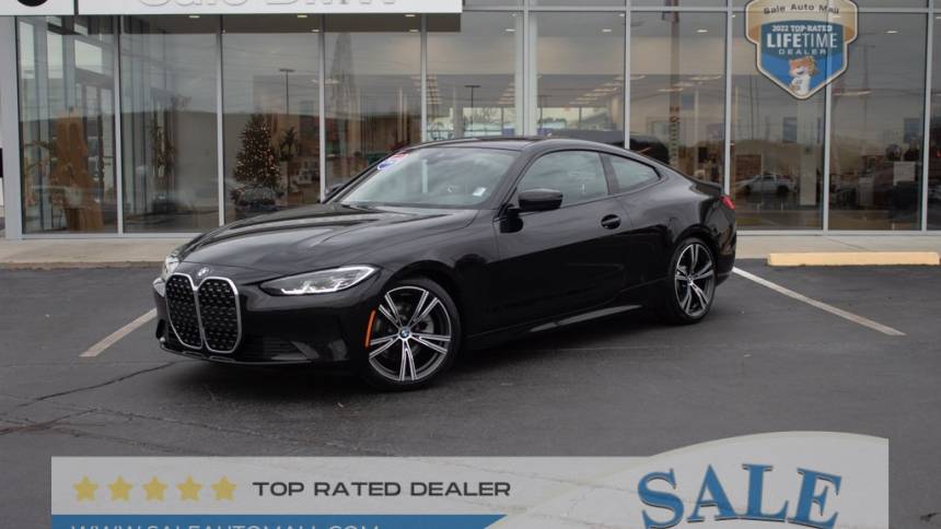 2021 bmw 4 series 430i