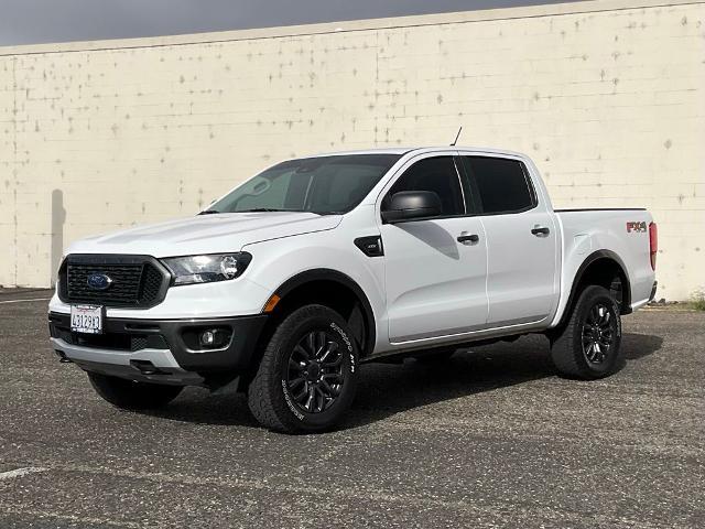 2020 ford ranger