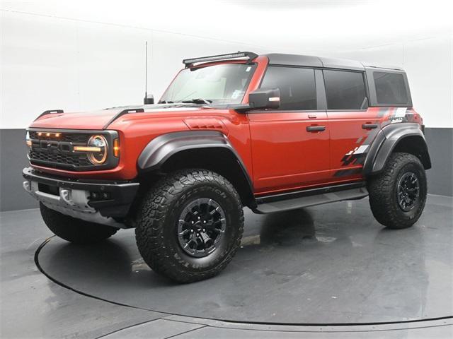 2023 ford bronco raptor