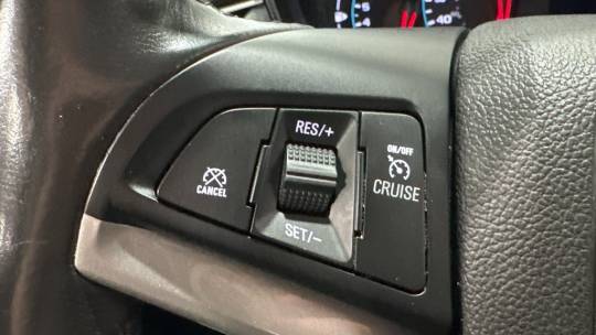 2019 Chevrolet Trax