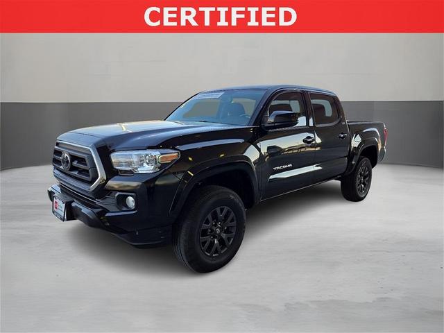 2023 toyota tacoma sr5
