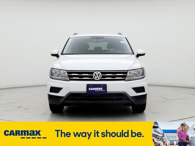 2020 volkswagen tiguan se