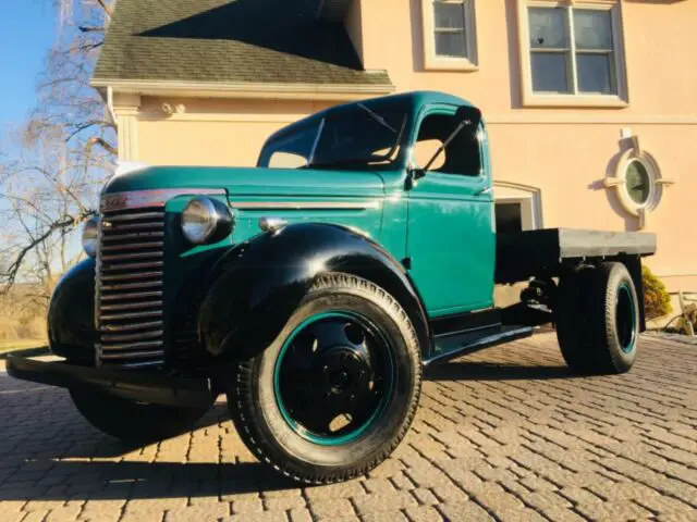 1940 chevrolet chevy pick up ruck heavy duty 1.5t 6 cal no rust farm truck!